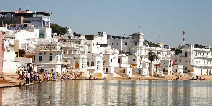 The History of Pushkar: A Sacred Town in Rajasthan