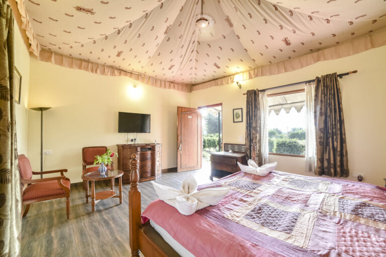 Luxury Tent in Pushkar